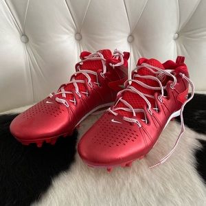NEW Nike men’s lacrosse / turf sports cleats